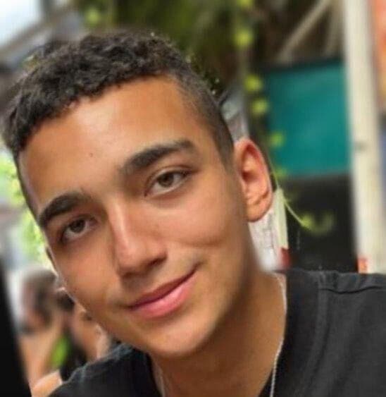 עידן אלכסנדר (צילום: באדיבות המשפחה) עידן אלכסנדר