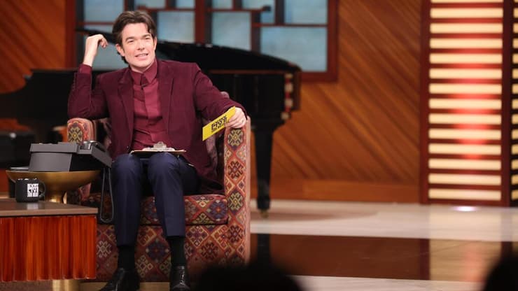 מתוך "כולם בשידור חי עם ג'ון מולייני"