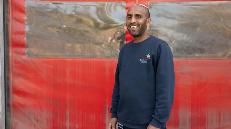 אדהה (דן) אלפה 