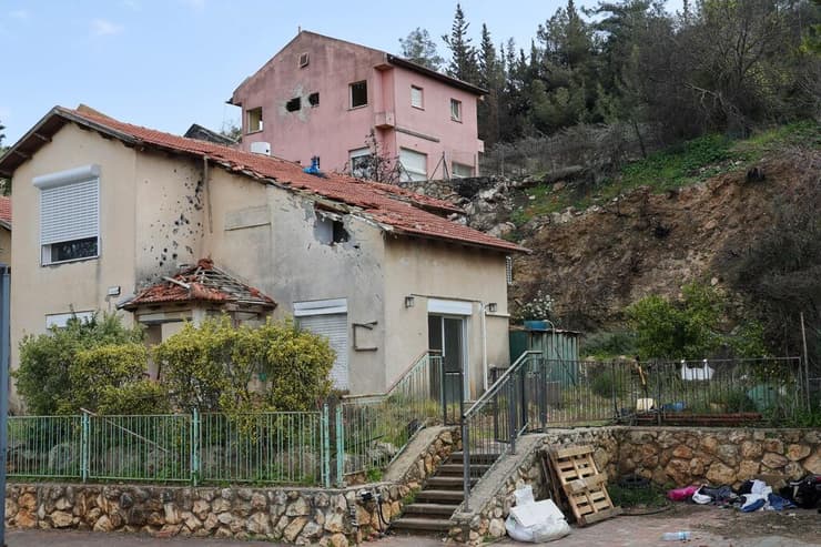 מטולה החרבה אחרי המלחמה