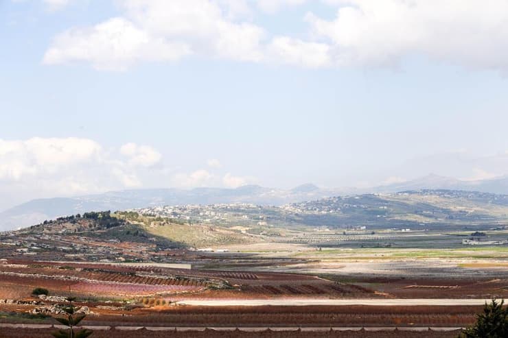 מטולה החרבה אחרי המלחמה