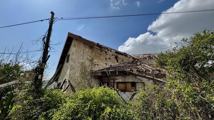 מטולה החרבה אחרי המלחמה