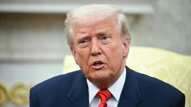 דונלד טראמפ