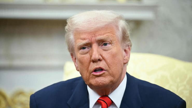 דונלד טראמפ (צילום: Mandel NGAN / AFP) דונלד טראמפ