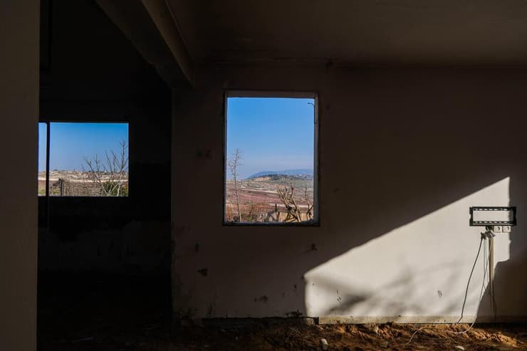 מטולה החרבה אחרי המלחמה