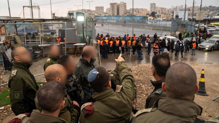 מפקד פיקוד המרכז בהערכת מצב לחודש הראמדן: "ננקטים צעדים משמעותיים למען שמירה על הביטחון והסדר בתקופה זו - לצד פעילות התקפית בצפון השומרון"