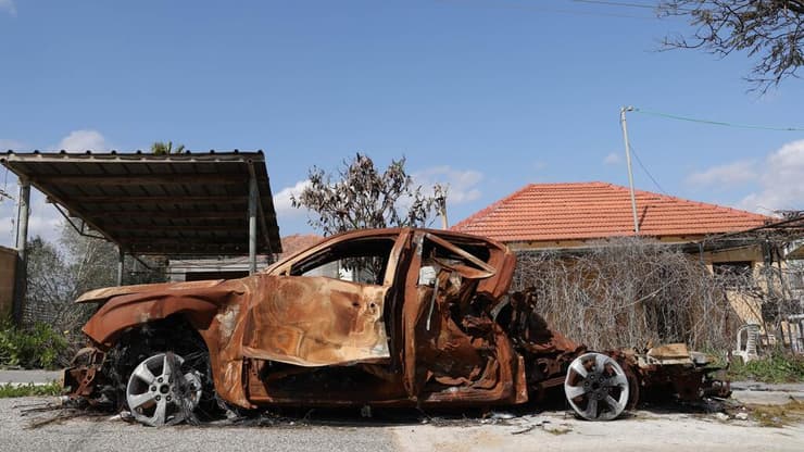 מטולה החרבה אחרי המלחמה
