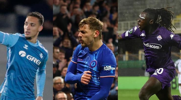 ערב אדיר בקונפרנס ליג (רויטרס) ערב אדיר בקונפרנס ליג