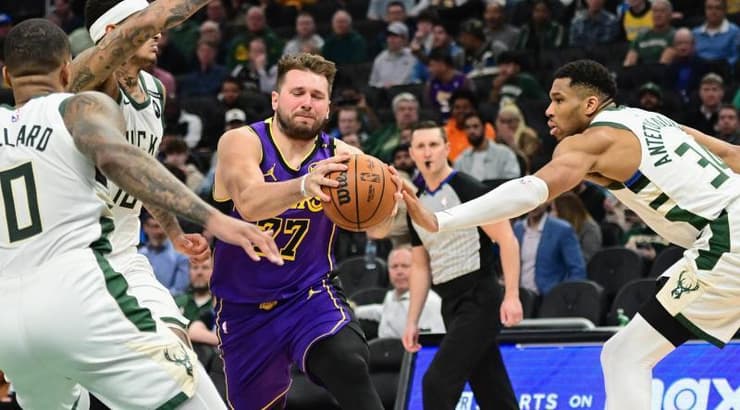 לוקה דונצ'יץ' (רויטרס) לוקה דונצ'יץ'