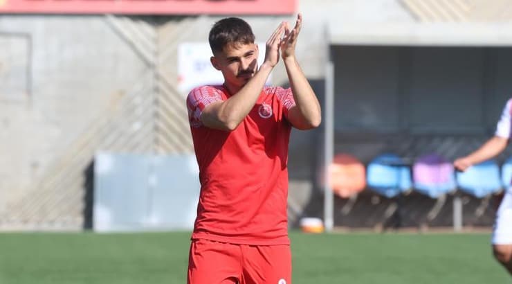 רן בנימין בחימום (אופיר מגדל) רן בנימין בחימום