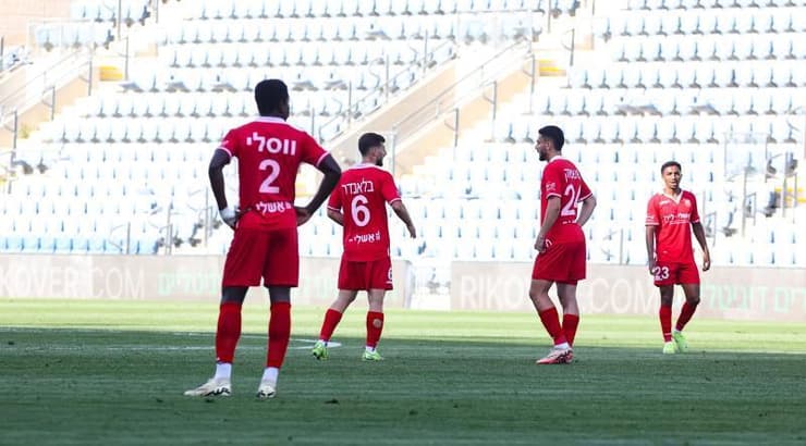 אכזבה אצל הפועל רעננה (שחר גרוס) אכזבה אצל הפועל רעננה