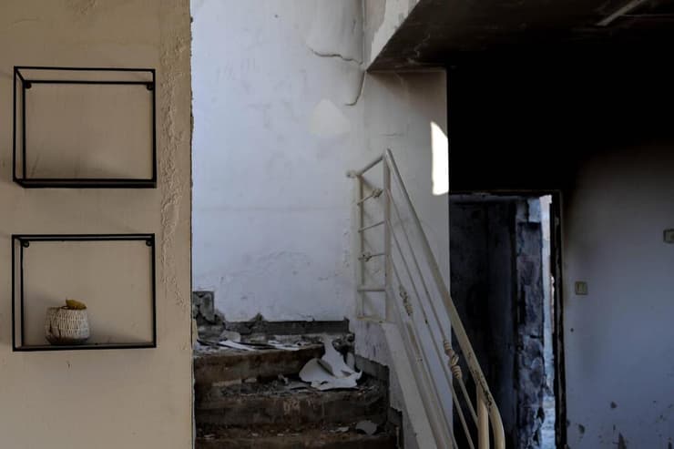 מטולה החרבה אחרי המלחמה