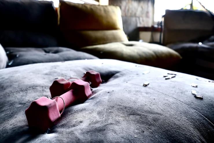 מטולה החרבה אחרי המלחמה