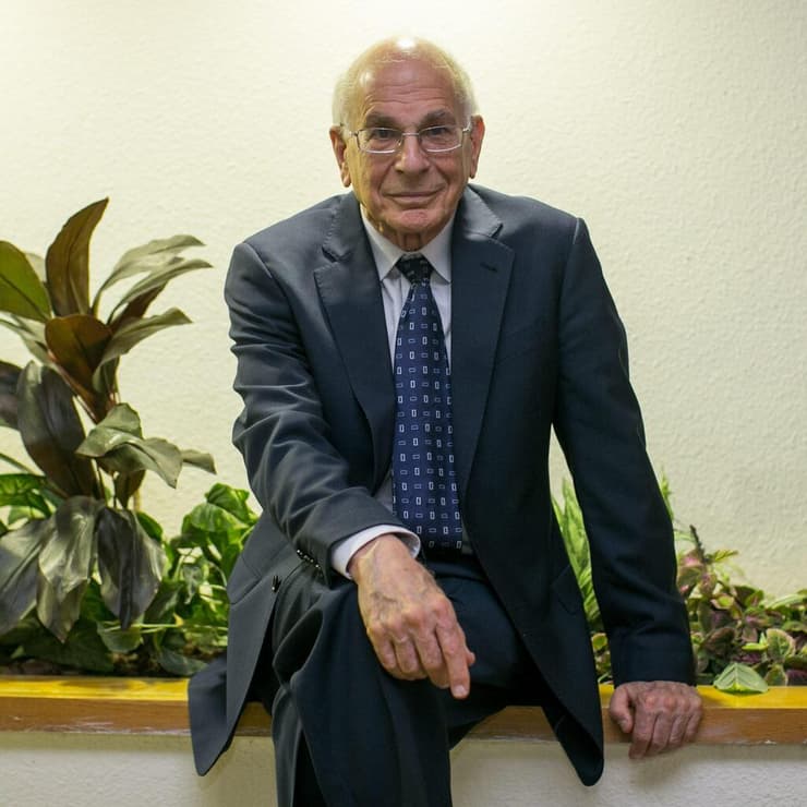 המסע של פרופ' דניאל כהנמן לסיום חייו הצית את הוויכוח הישן על הלגיטימיות של התאבדות בסיוע רפואי (צילום: אוהד צויגנברג) פרופ' דניאל כהנמן