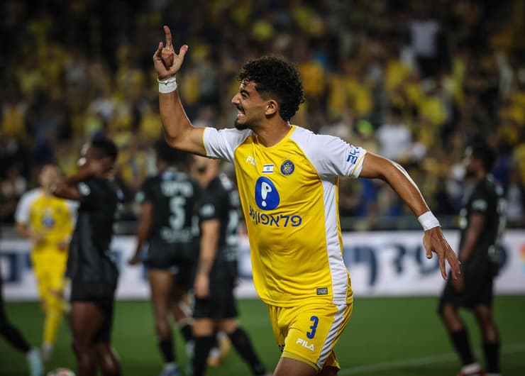 לא רק בגלל הייחוס. רביבו (צילום: עוז מועלם) רביבו