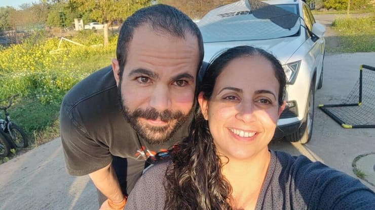 ירדן ועופרי ביבס