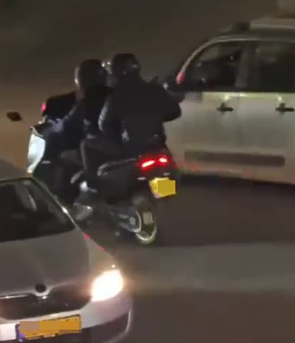 תיעוד הרצח בדיר חנא