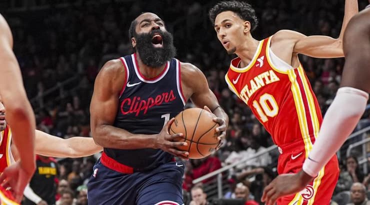 ג'יימס הארדן