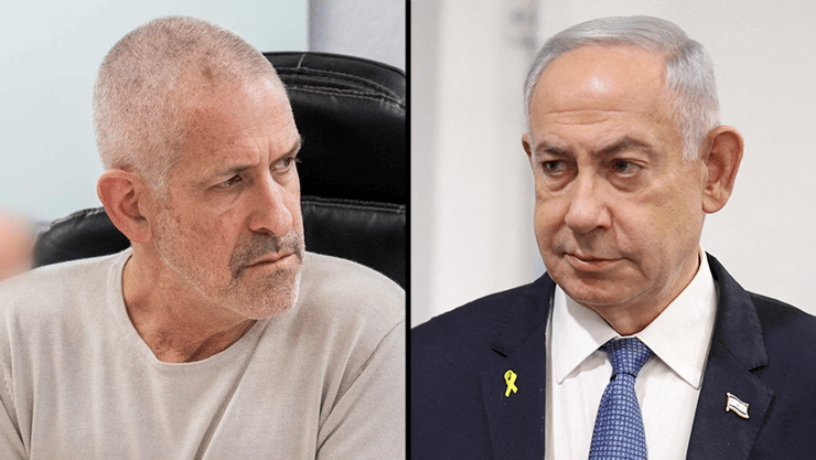 נתניהו יתחיל לראיין מועמדים להחלפת רונן בר