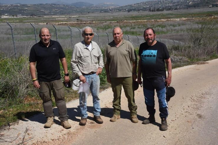 צאצאי מייסדי מטולה דורשים לקבל בחזרה את אדמותיהם שנמצאות מעבר לגבול בלבנון