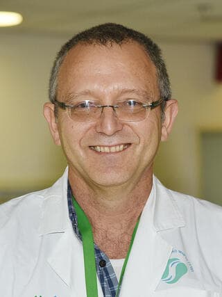 פרופ' אילן שלף (צילום: דוברות סורוקה) פרופ' אילן שלף, מנהל מערך הדימות במרכז הרפואי סורוקה ויו"ר איגוד הרדיולוגים