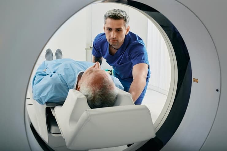 בדיקת MRI