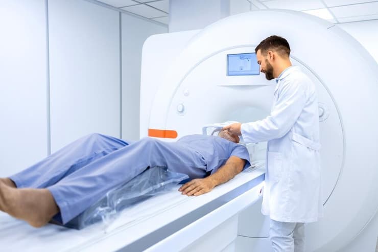 בדיקת MRI