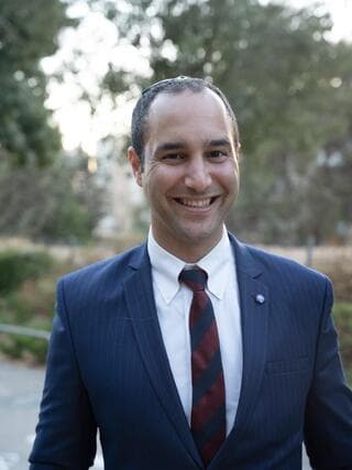 עו"ד מתן אלקיים (צילום: טל קרת) עו"ד מתן אלקיים