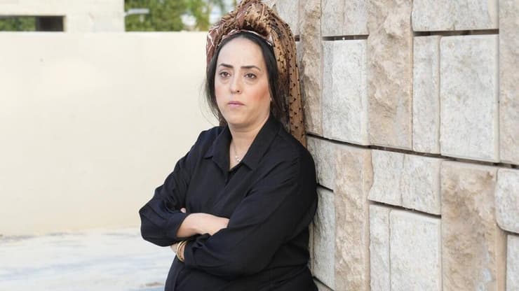 עדי בשירי - עובדת סוציאלית