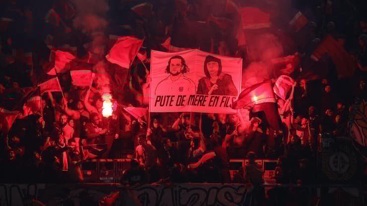 השלט נגד ראביו ואימו