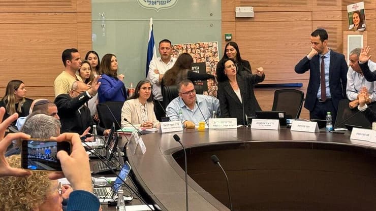 ועדת הכלכלה - דיווח שנתי של תאגיד השידור כאן