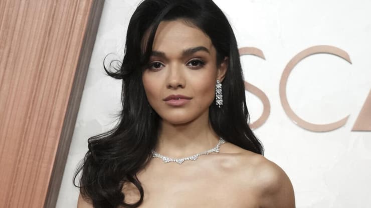 רייצ'ל זגלר בטקס האוסקר, 2025