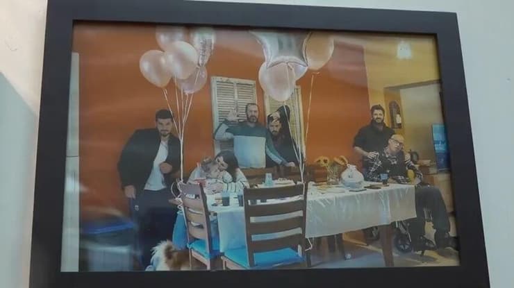 מיצג "החדר של גלי וזיוי ברמן"