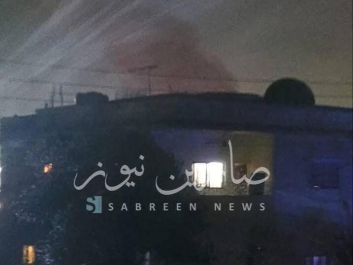 תקיפות בדרעא, סוריה