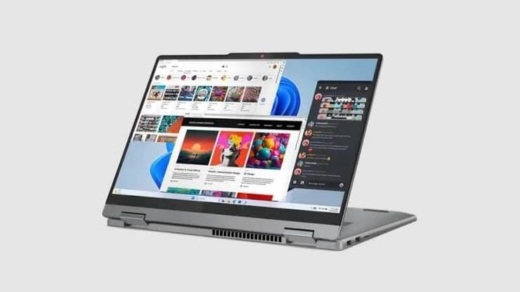 מחשב נייד Ideapad 5 2in1 