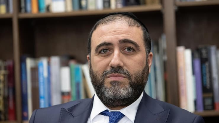השר משה ארבל