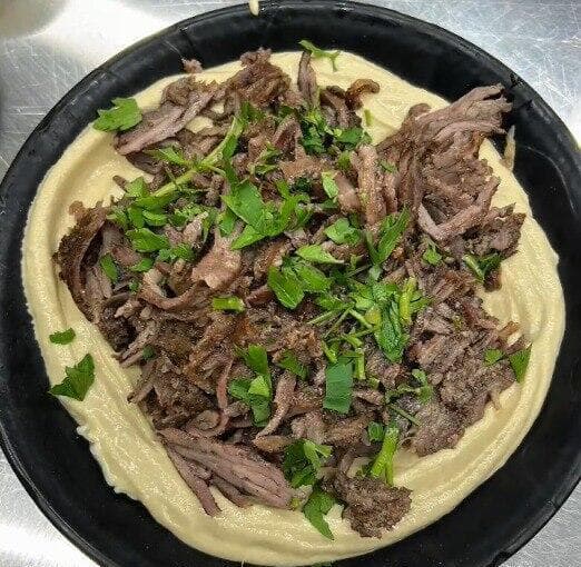 השווארמה של פייר מחשאם