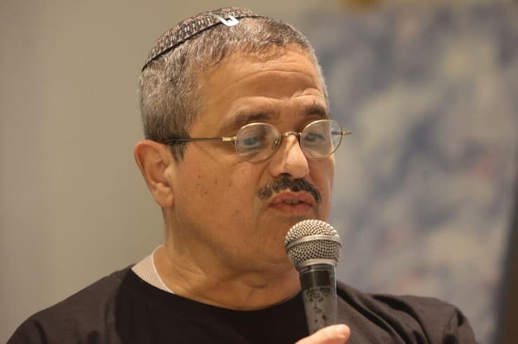 מסיבת עיתונאים על רקע כוונת ראש הממשלה לפטר את רונן בר