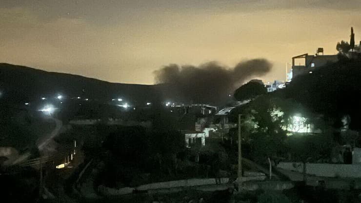 תקיפות בדרום לבנון