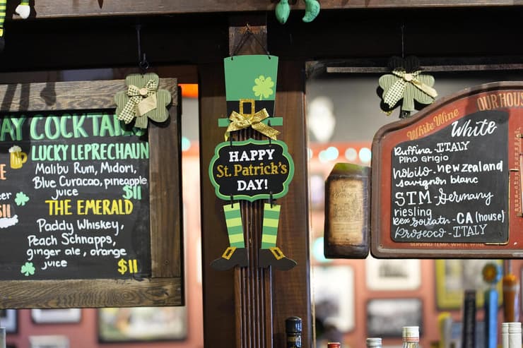 יום פטריק הקדוש מסצ'וסטס