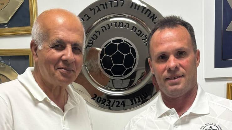 נועם שוהם ואבי לוזון