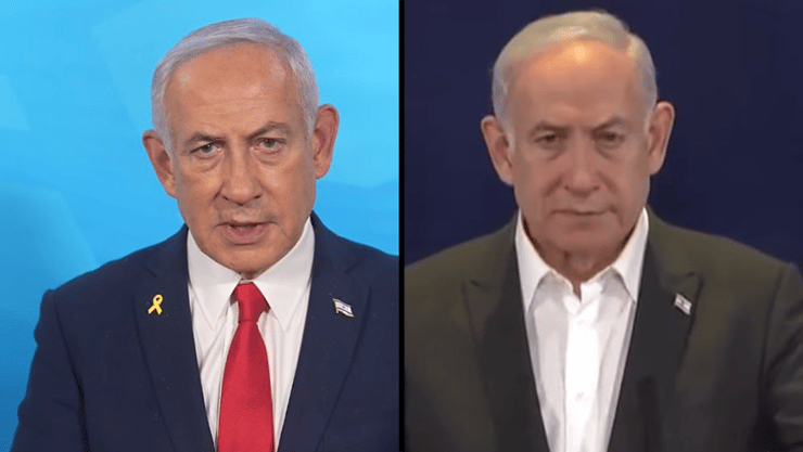  הצהרה של ראש הממשלה בנימין נתניהו, בצל החזרה ללחימה בעזה 