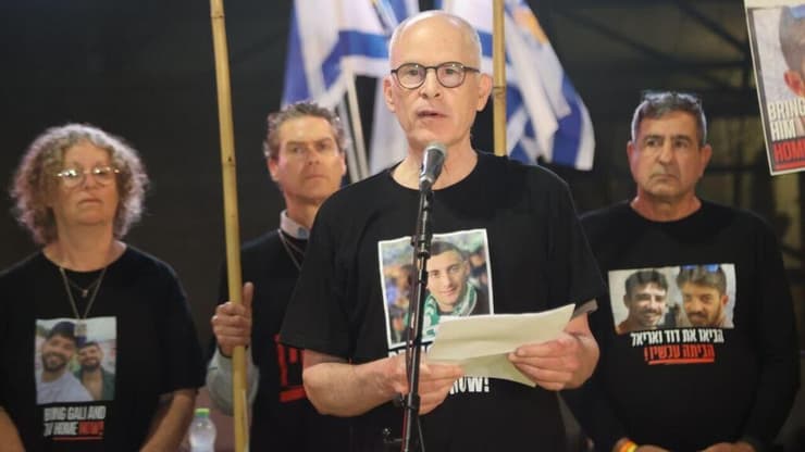  הצהרת שורדי השבי בצל החזרה ללחימה ברצועת עזה
