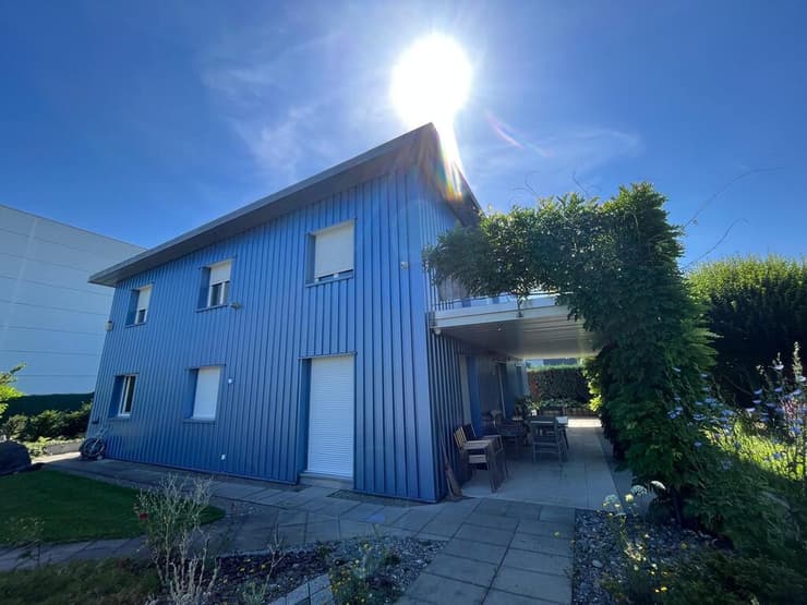 המתת חסד ב"בית הכחול" דיגניטאס שווייץ