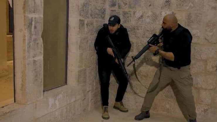 סדרת אדמה מדממת המשודרת בקטאר