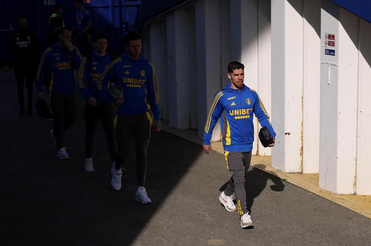 שחקן לידס מנור סולומון