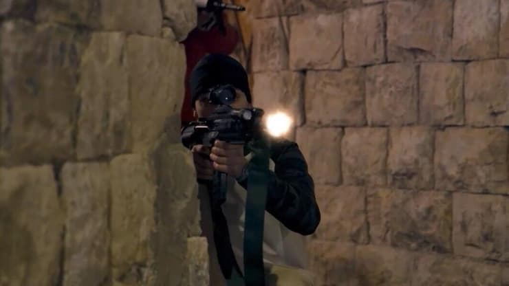 סדרת אדמה מדממת המשודרת בקטאר