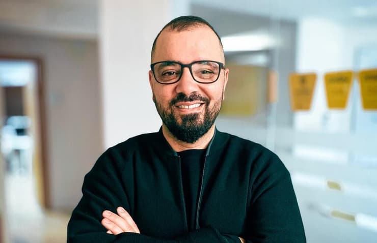 מנכ"ל ומייסד משלוחה דניאל רחמים