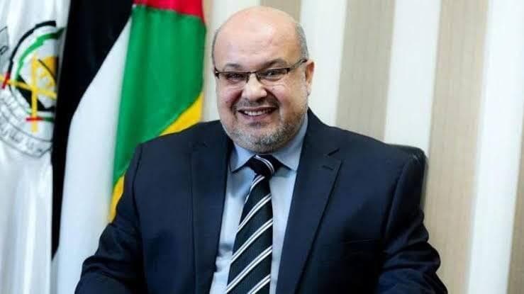 עיסאם דעאליס, ראש ממשלת חמאס בעזה. חוסל עיסאם אלדיאליס, מנהיג בולט בתנועה, חוסל במהלך תקיפות צה״ל ברצועה