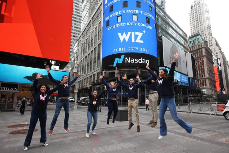 Wiz ( צילום: Brandon Luckain: Lucky Shot Media - courtesy of Wiz) Wiz